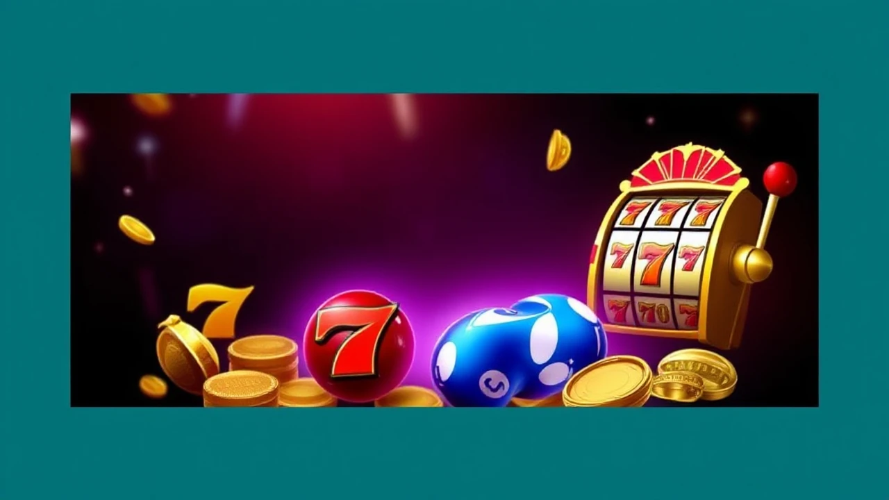 Update Terbaru: Game Slot Online yang Sedang Tren