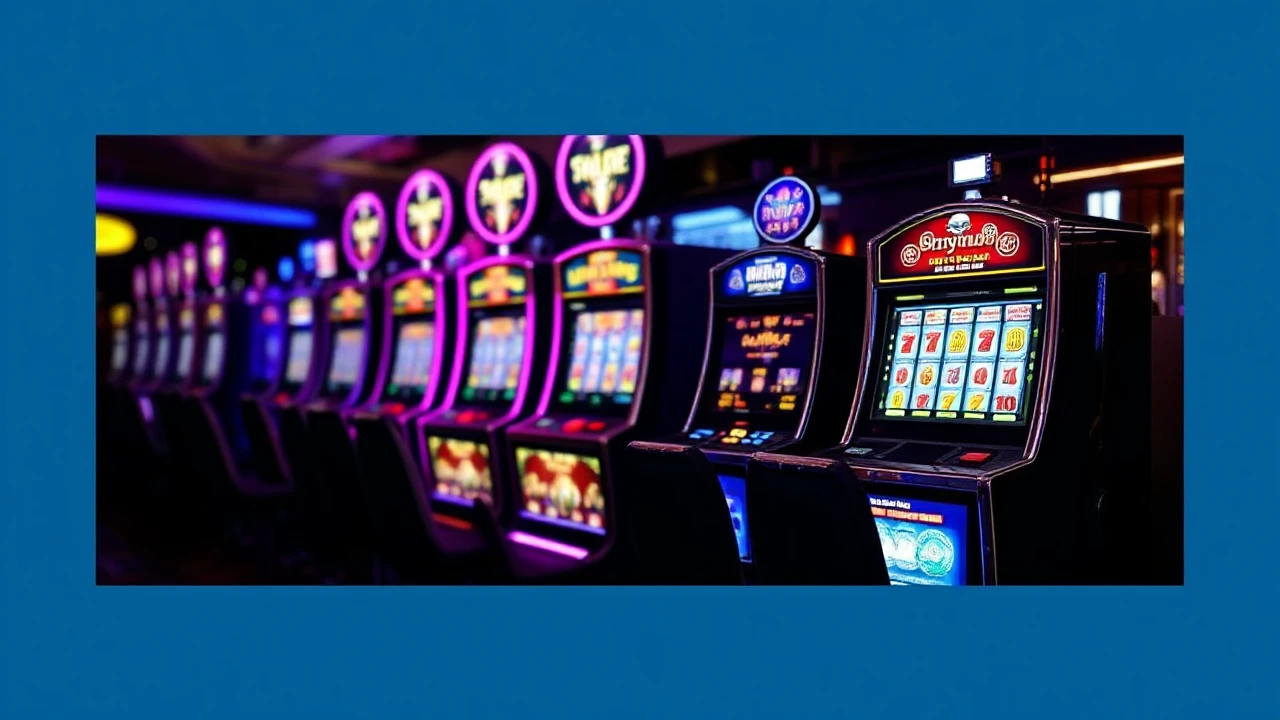 Unveiling the Mind Factor of Thrill and Expectancy in Gaming Machine Action