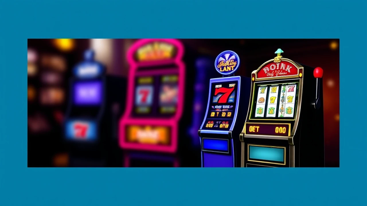 Top 10 Tips to Elevate Your Chances on Slot Machines
