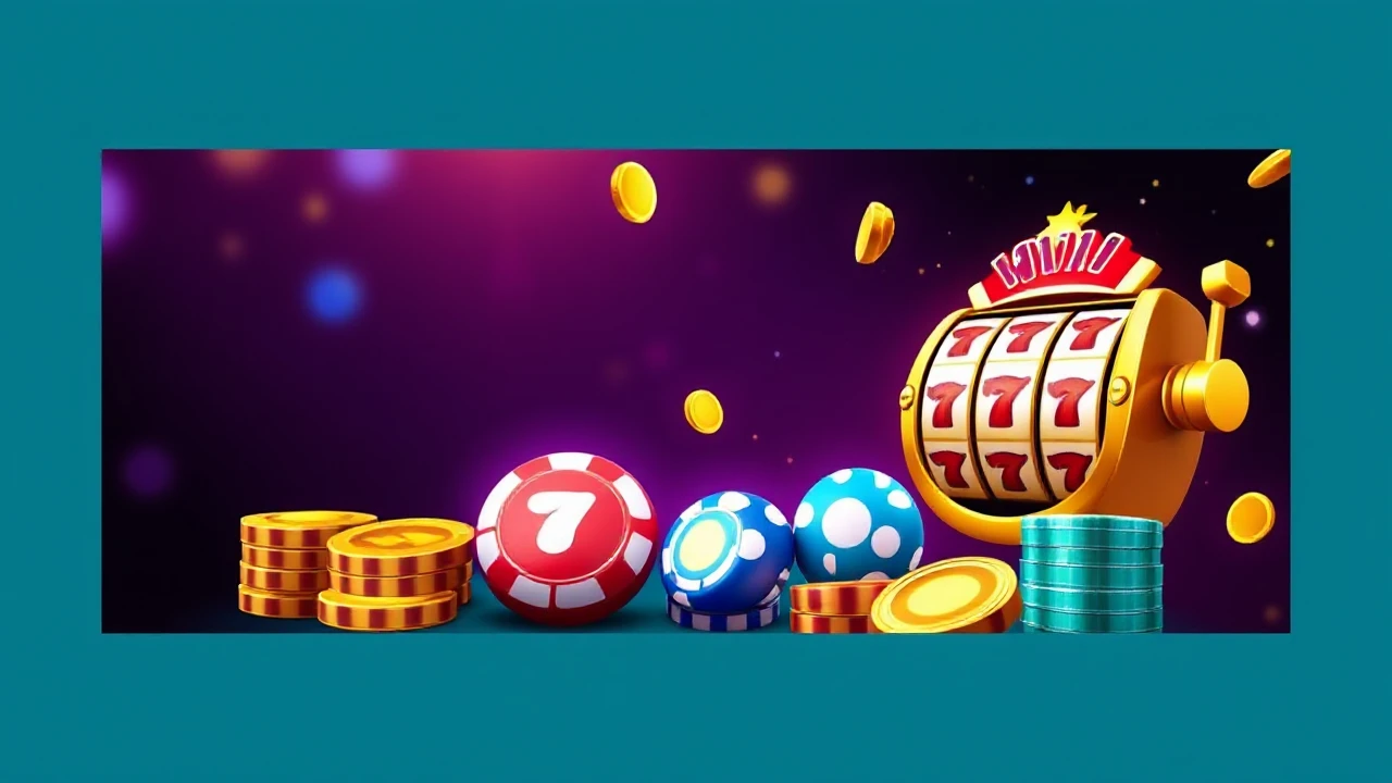 The Changing Face of Betting: Online Casino Slots' Revolution