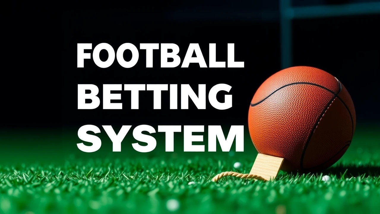 Football Betting System - 3 Proven Tips Generating Easy Money